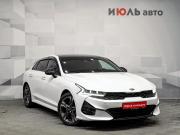Kia K5 III Екатеринбург  - изображение 29