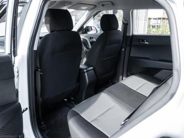 Hyundai Creta I Рестайлинг с пробегом 2021 года, цена 2 310 000 рублей, 38579 км, внедорожник, Автокод Объявления