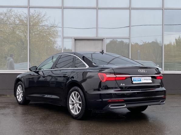 Audi A6 V (C8) с пробегом 2021 года, цена 2 740 000 рублей, 186000 км, седан, Автокод Объявления