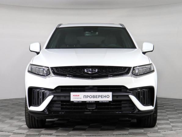 Geely Tugella I Рестайлинг с пробегом 2024 года, цена 3 050 000 рублей, 37800 км, внедорожник, Автокод Объявления