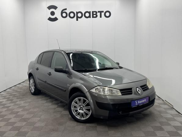 Renault Megane II с пробегом 2004 года, цена 355 000 рублей, 1 км, седан, Автокод Объявления