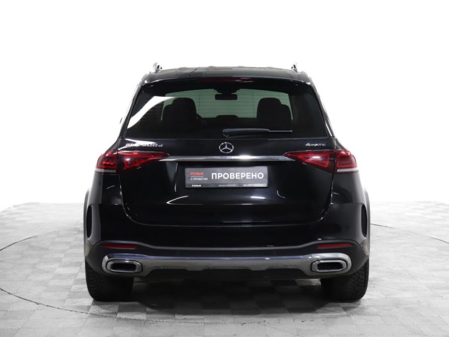 Mercedes-Benz GLE II (V167) Москва  - изображение 7