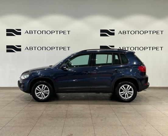Volkswagen Tiguan I Рестайлинг с пробегом 2016 года, цена 1 769 000 рублей, 101774 км, внедорожник, Автокод Объявления