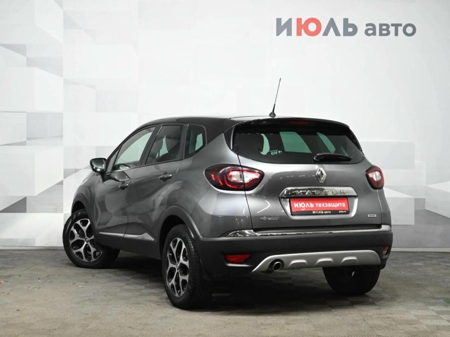 Renault Kaptur I Екатеринбург  - изображение 4