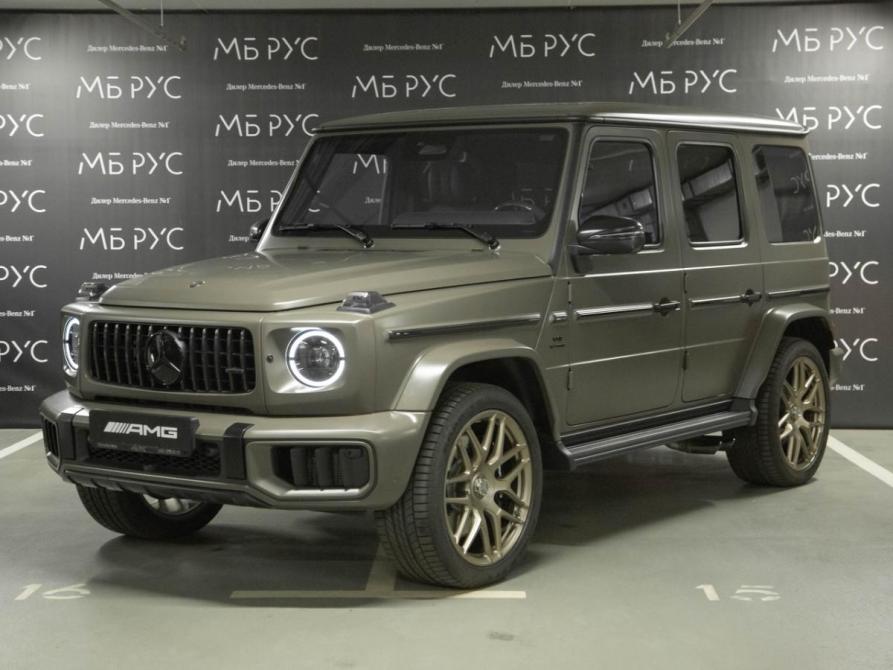 Mercedes-Benz G-Класс AMG II (W465) Рестайлинг Москва  - изображение 1