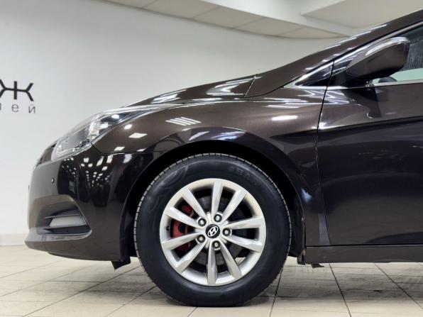 Hyundai i40 I Рестайлинг с пробегом 2015 года, цена 1 200 000 рублей, 281602 км, седан, Автокод Объявления