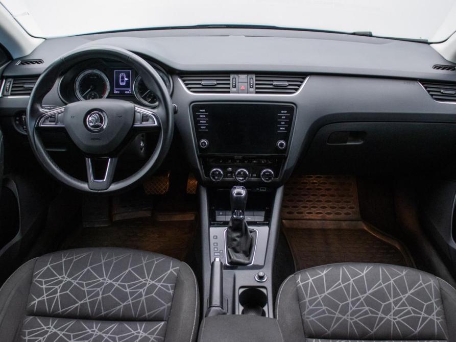 Skoda Octavia III (A7) Рестайлинг Москва  - изображение 13