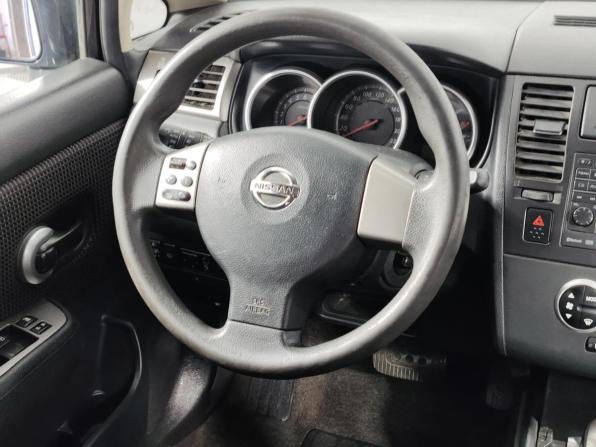 Nissan Tiida I с пробегом 2010 года, цена 599 000 рублей, 106177 км, хэтчбек, Автокод Объявления
