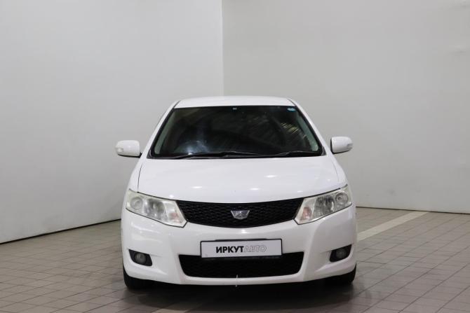 Toyota Allion II с пробегом 2009 года, цена 735 000 рублей, 296281 км, седан, Автокод Объявления