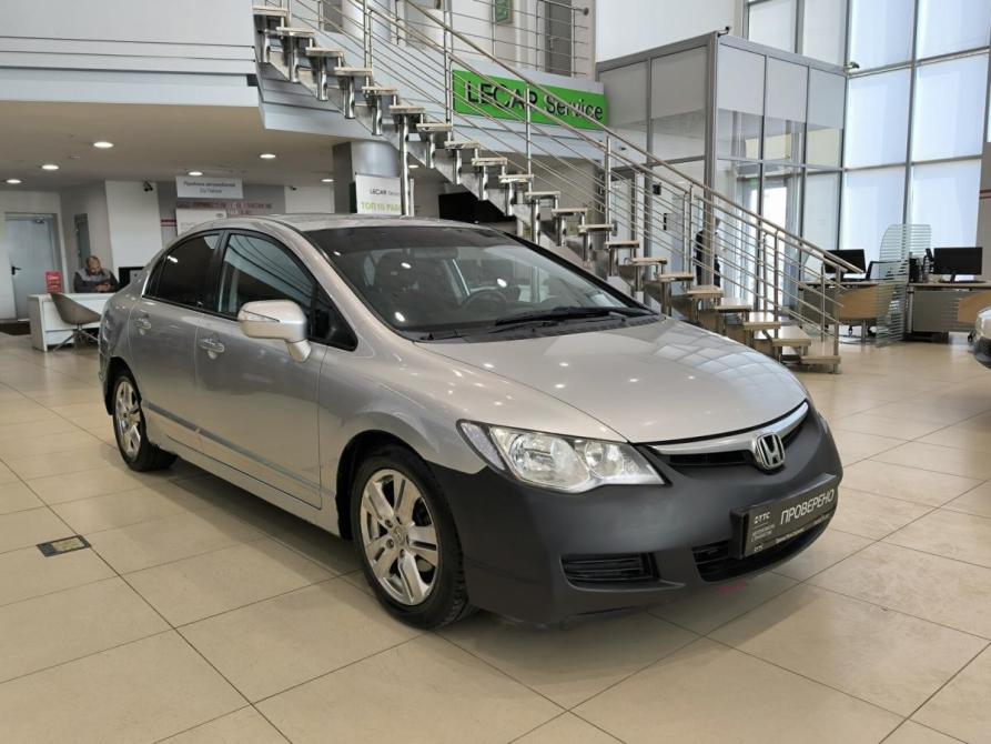 Honda Civic VIII Казань  - изображение 3