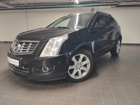 Cadillac SRX II Рестайлинг с пробегом 2014 года, цена 1 030 000 рублей, 170615 км, внедорожник, Автокод Объявления
