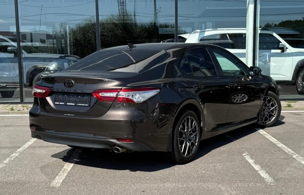 Toyota Camry VIII (XV70) Воронеж  - изображение 4