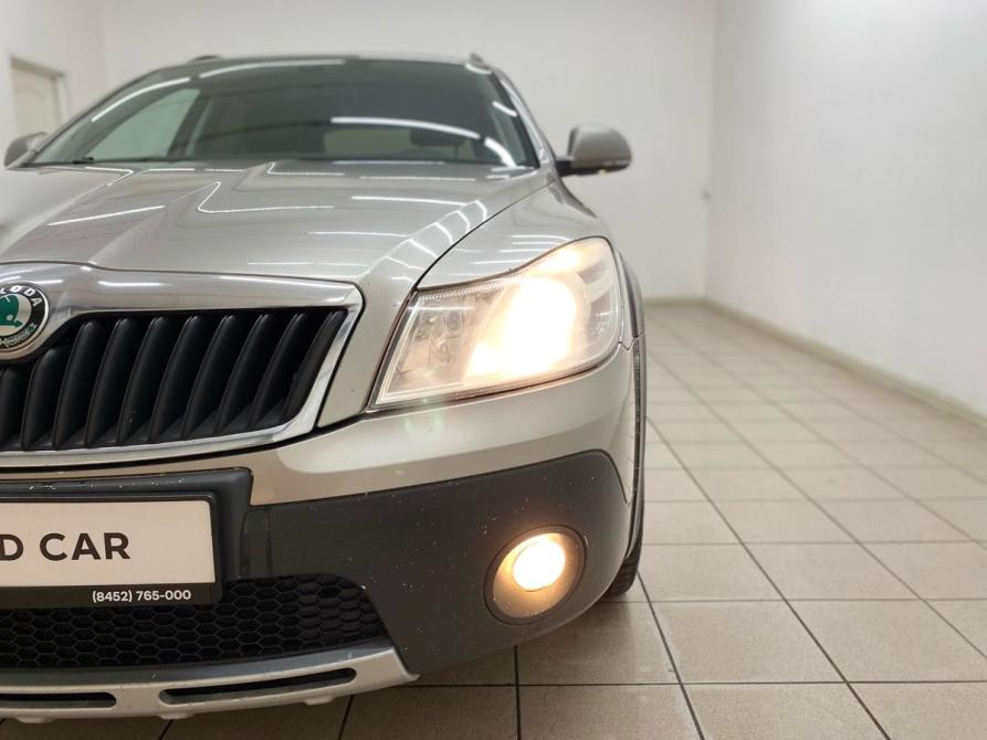 Skoda Octavia II (A5) Рестайлинг Энгельс  - изображение 11