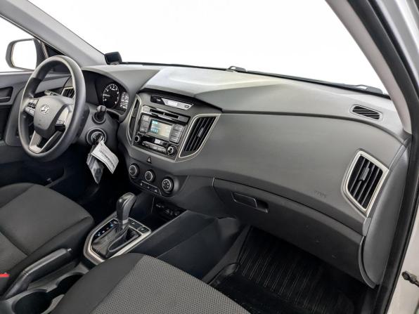 Hyundai Creta I с пробегом 2018 года, цена 1 675 000 рублей, 90000 км, внедорожник, Автокод Объявления