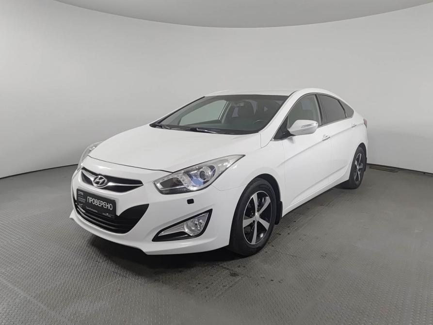 Hyundai i40 I Уфа  - изображение 1