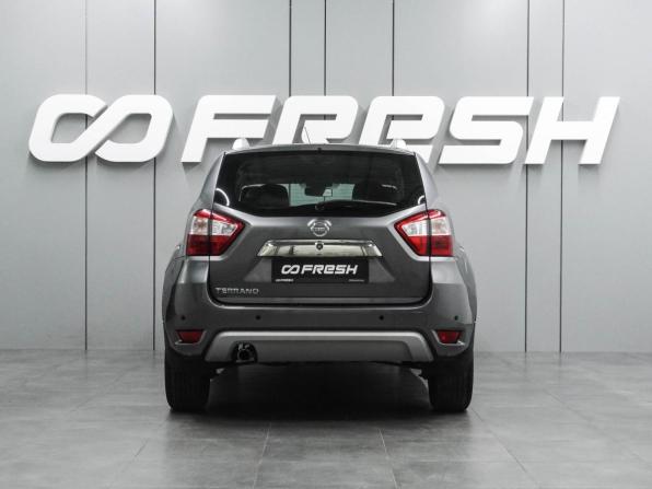 Nissan Terrano III (D10) с пробегом 2017 года, цена 1 474 000 рублей, 100099 км, внедорожник, Автокод Объявления