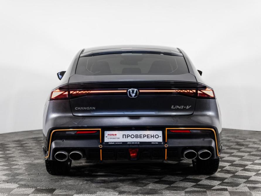 Changan UNI-V I Санкт-Петербург  - изображение 7