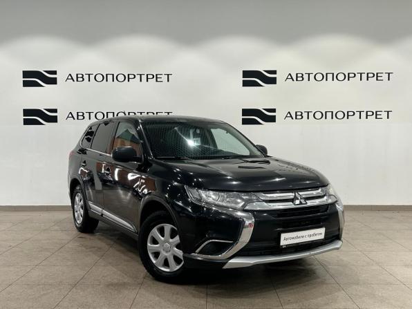 Mitsubishi Outlander III Рестайлинг 2 с пробегом 2015 года, цена 1 449 000 рублей, 229138 км, внедорожник, Автокод Объявления