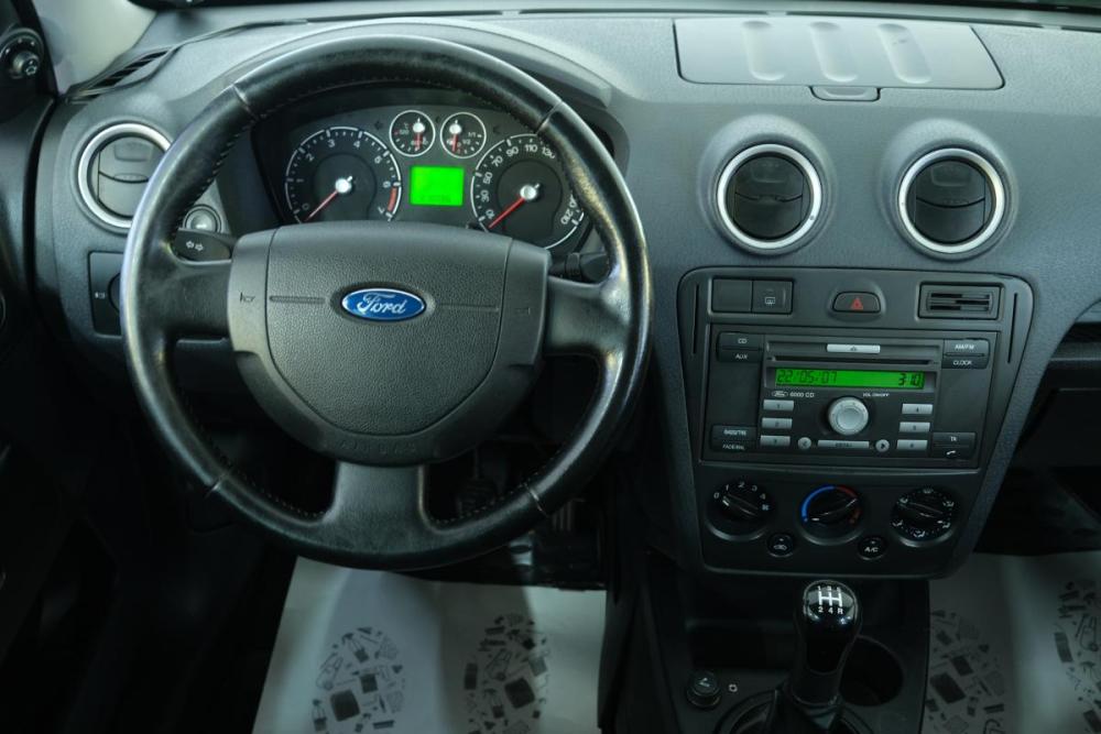 Ford Fusion I Рестайлинг Омск  - изображение 10