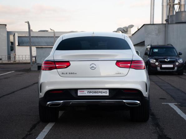 Mercedes-Benz GLE Coupe I (C292) с пробегом 2016 года, цена 3 462 000 рублей, 120000 км, внедорожник, Автокод Объявления