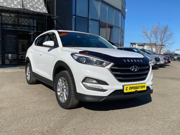 Hyundai Tucson III с пробегом 2016 года, цена 1 550 000 рублей, 178677 км, внедорожник, Автокод Объявления