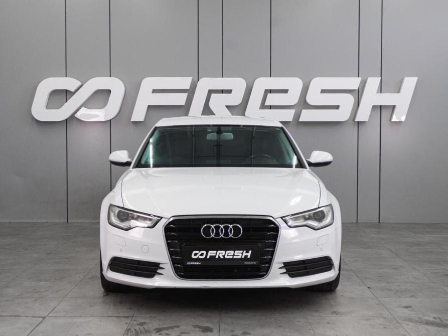 Audi A6 IV (C7) Воронеж  - изображение 3