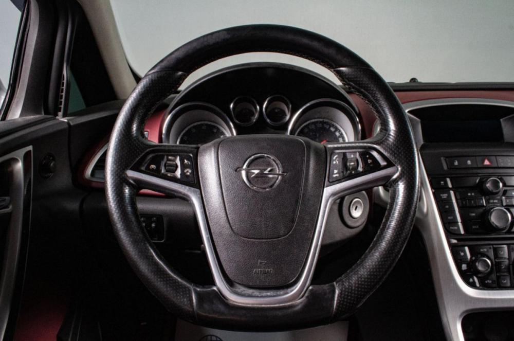 Opel Astra J Рестайлинг Сургут  - изображение 11