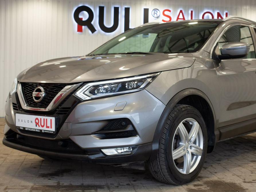 Nissan Qashqai II Рестайлинг Иваново  - изображение 6