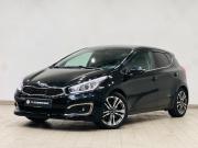 Kia Ceed II Рестайлинг Кемерово  - изображение 22