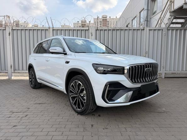 Geely Monjaro I с пробегом 2026 года, цена 4 250 000 рублей, 5 км, внедорожник, Автокод Объявления