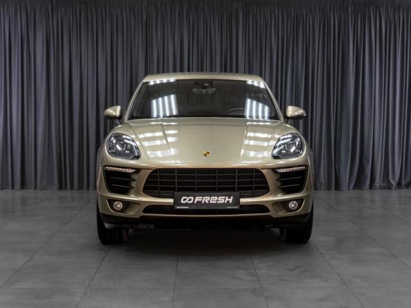 Porsche Macan I с пробегом 2018 года, цена 4 280 000 рублей, 124805 км, внедорожник, Автокод Объявления