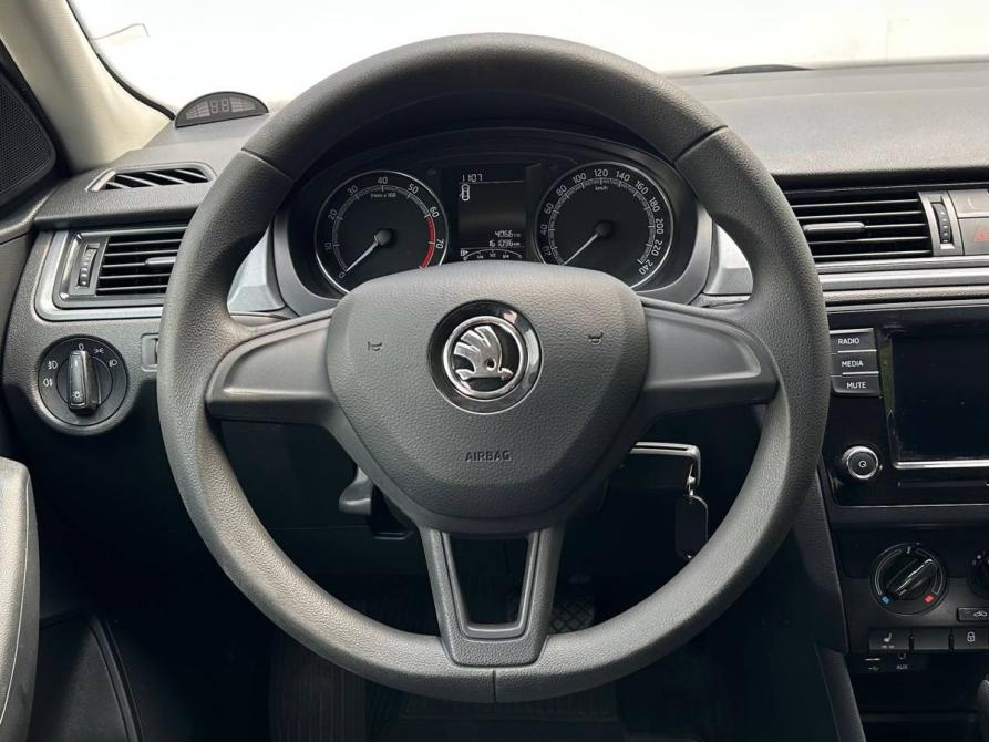 Skoda Rapid I Рестайлинг Москва  - изображение 12