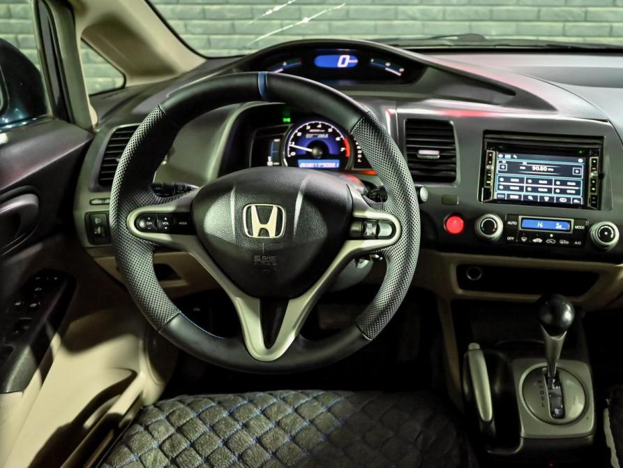 Honda Civic VIII Рестайлинг Екатеринбург  - изображение 6