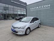 Hyundai Solaris I Рестайлинг Екатеринбург  - изображение 13