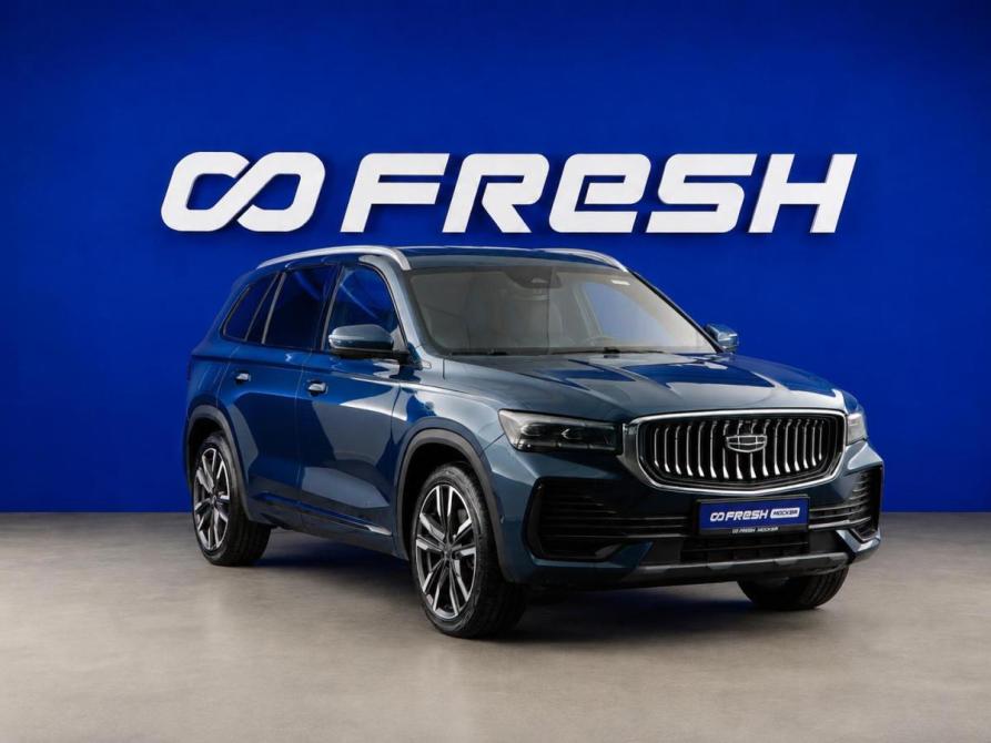 Geely Monjaro I Москва  - изображение 1