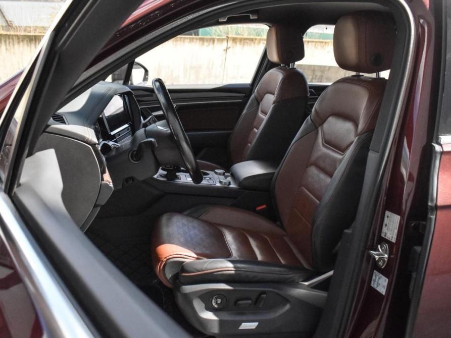 Volkswagen Touareg III Краснодар  - изображение 10