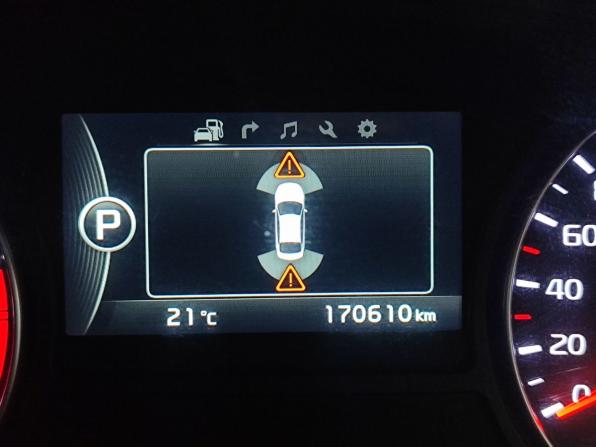 Kia Optima IV с пробегом 2016 года, цена 1 699 000 рублей, 170608 км, седан, Автокод Объявления