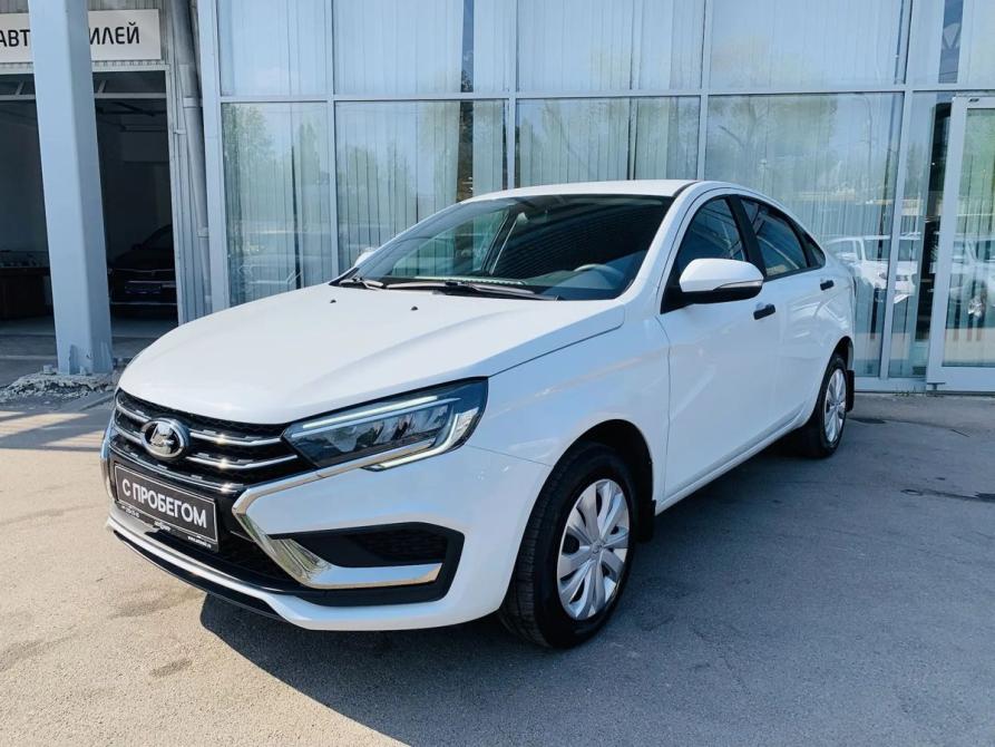 Lada (ВАЗ) Vesta I Рестайлинг (NG) Воронеж  - изображение 1