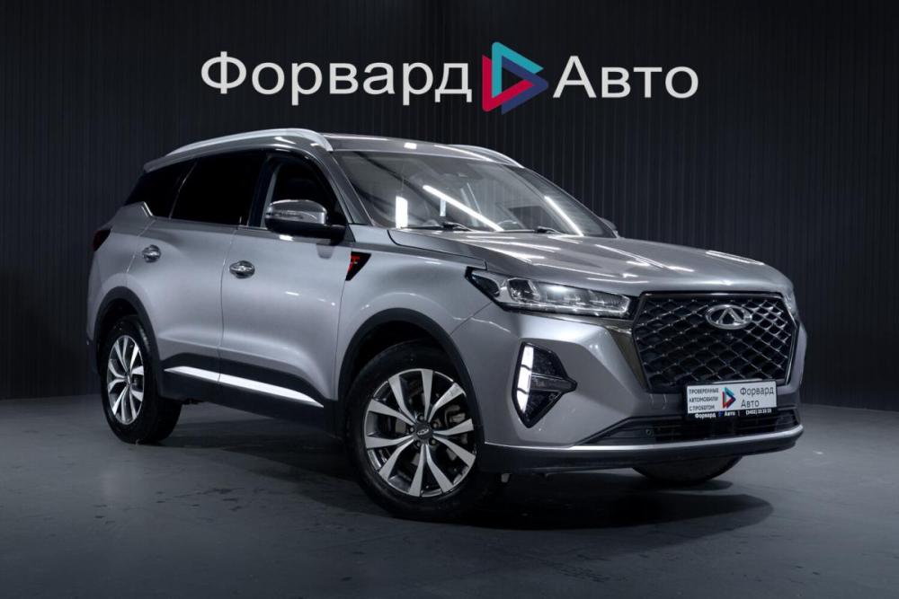 Chery Tiggo 7 Pro Max I Тюмень  - изображение 1