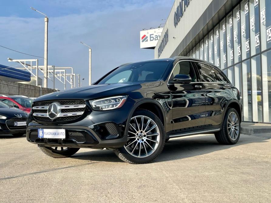 Mercedes-Benz GLC I (X253) Рестайлинг Краснодар  - изображение 1