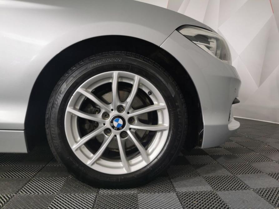 BMW 1 серии II (F20/F21) Рестайлинг 2 Москва  - изображение 7