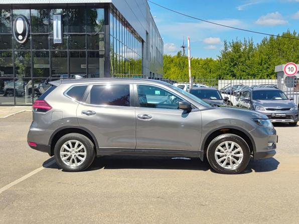 Nissan X-Trail III Рестайлинг с пробегом 2019 года, цена 2 100 000 рублей, 111740 км, внедорожник, Автокод Объявления