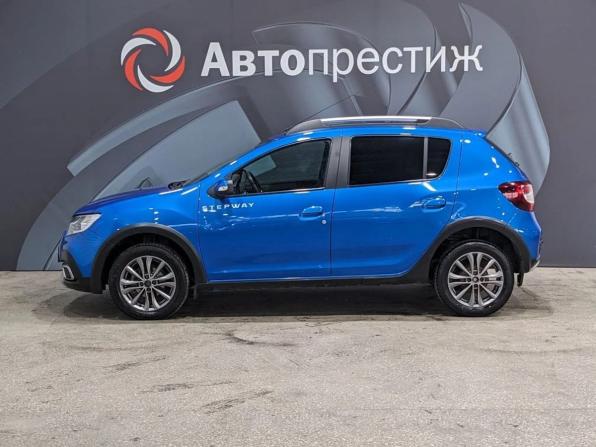 Renault Sandero II Рестайлинг с пробегом 2019 года, цена 1 095 000 рублей, 139125 км, хэтчбек, Автокод Объявления