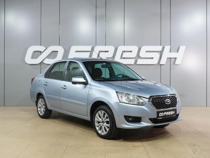 Datsun on-DO I Воронеж  - изображение 1