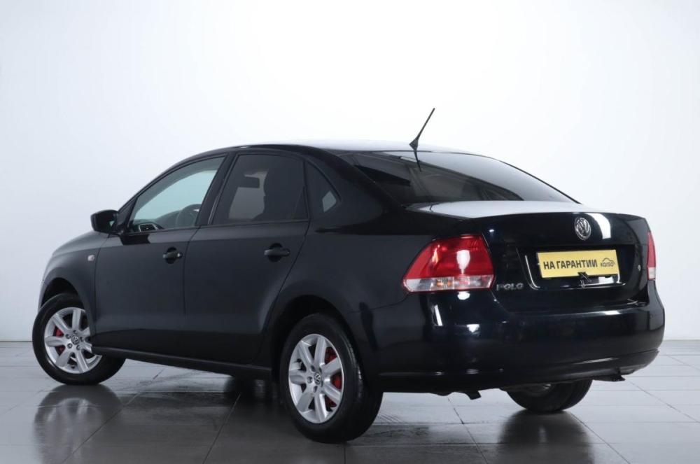 Volkswagen Polo V Челябинск  - изображение 7