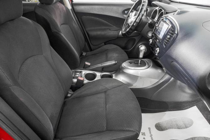 Nissan Juke I с пробегом 2012 года, цена 1 239 000 рублей, 162000 км, внедорожник, Автокод Объявления