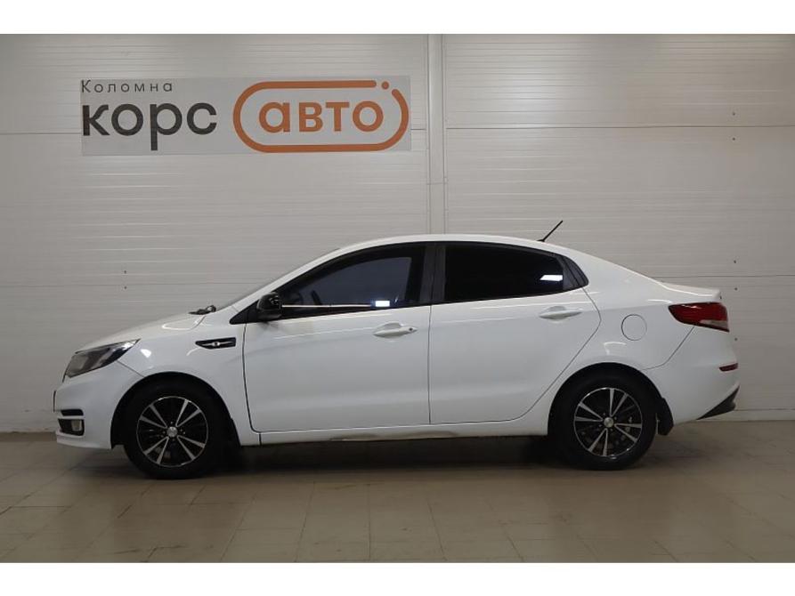 Kia Rio III Рестайлинг Коломна  - изображение 2
