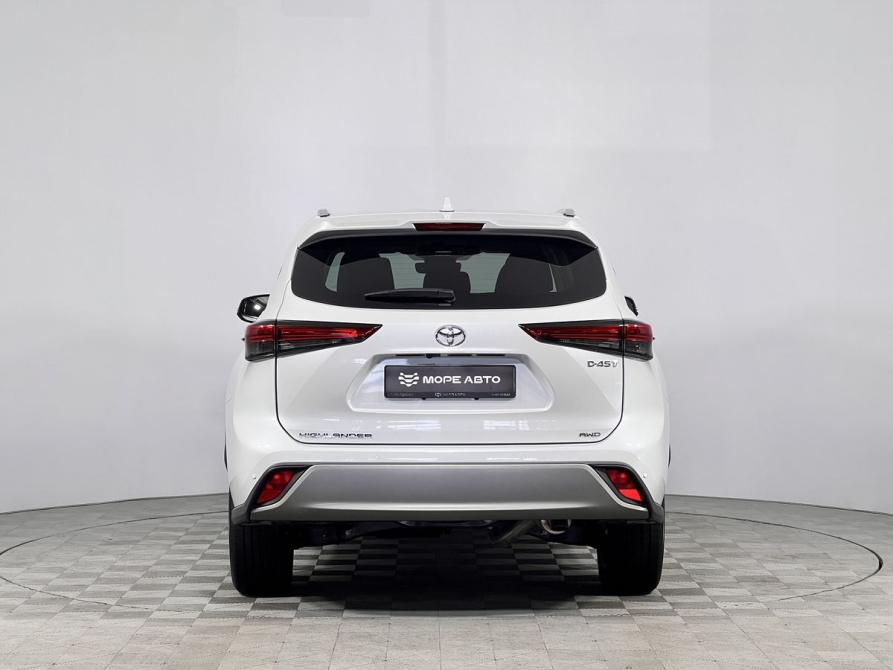 Toyota Highlander IV (XU70) Калининград  - изображение 6