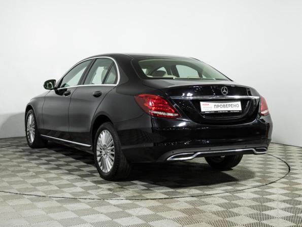 Mercedes-Benz C-Класс IV (W205) с пробегом 2015 года, цена 1 980 000 рублей, 127775 км, седан, Автокод Объявления