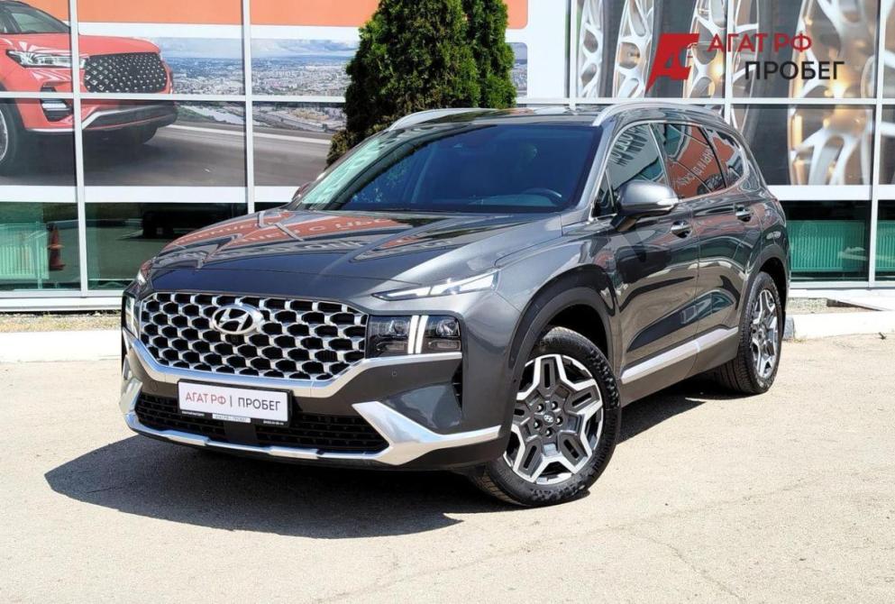 Hyundai Santa Fe IV Рестайлинг Саратов  - изображение 1